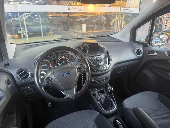 MİRAÇ AUTO~2015~COURİER~TİTANYUM~PLUS~FUL++