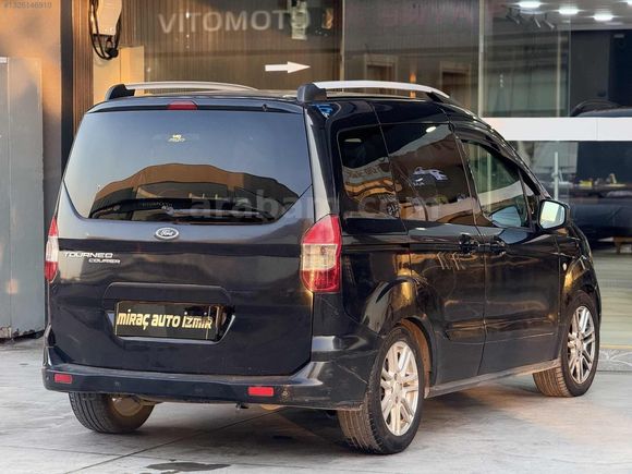 MİRAÇ AUTO~2015~COURİER~TİTANYUM~PLUS~FUL++