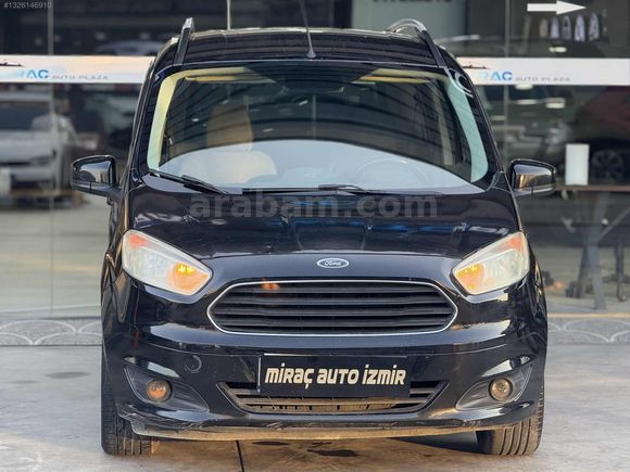 MİRAÇ AUTO~2015~COURİER~TİTANYUM~PLUS~FUL++