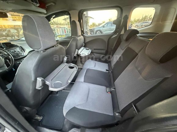 MİRAÇ AUTO~2015~COURİER~TİTANYUM~PLUS~FUL++