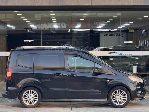 MİRAÇ AUTO~2015~COURİER~TİTANYUM~PLUS~FUL++