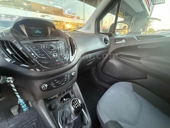 MİRAÇ AUTO~2015~COURİER~TİTANYUM~PLUS~FUL++