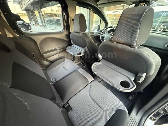 MİRAÇ AUTO~2015~COURİER~TİTANYUM~PLUS~FUL++