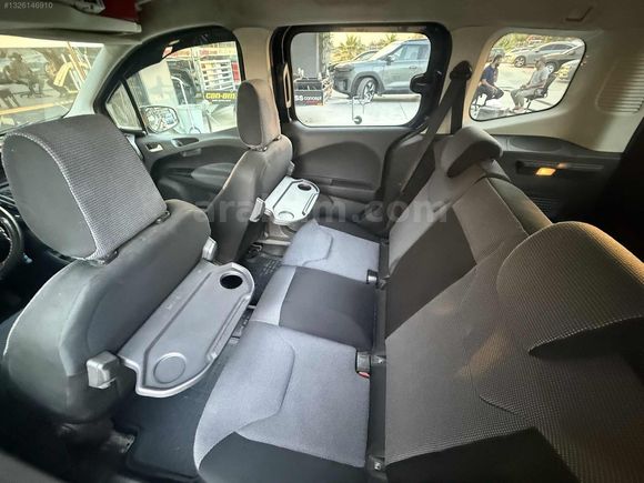 MİRAÇ AUTO~2015~COURİER~TİTANYUM~PLUS~FUL++