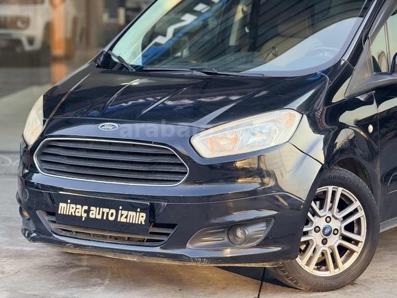 MİRAÇ AUTO~2015~COURİER~TİTANYUM~PLUS~FUL++