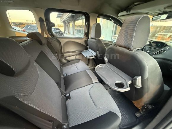 MİRAÇ AUTO~2015~COURİER~TİTANYUM~PLUS~FUL++