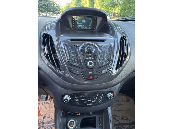 GİZEM OTOMOTIV'DEN 2015 COURİER TİTANİUM PLUS
