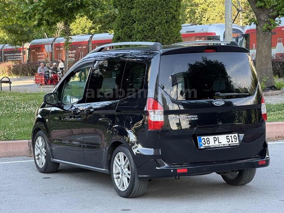 GİZEM OTOMOTIV'DEN 2015 COURİER TİTANİUM PLUS