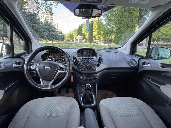 GİZEM OTOMOTIV'DEN 2015 COURİER TİTANİUM PLUS