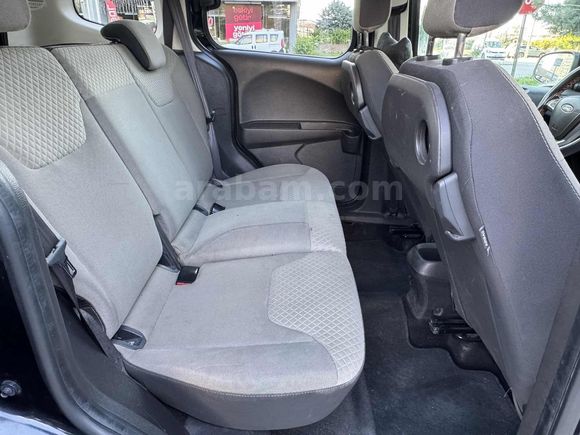 GİZEM OTOMOTIV'DEN 2015 COURİER TİTANİUM PLUS