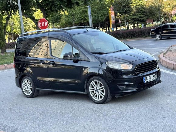 GİZEM OTOMOTIV'DEN 2015 COURİER TİTANİUM PLUS