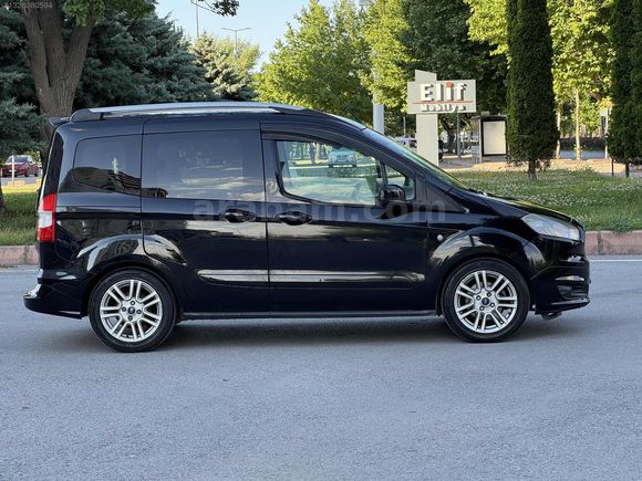 GİZEM OTOMOTIV'DEN 2015 COURİER TİTANİUM PLUS