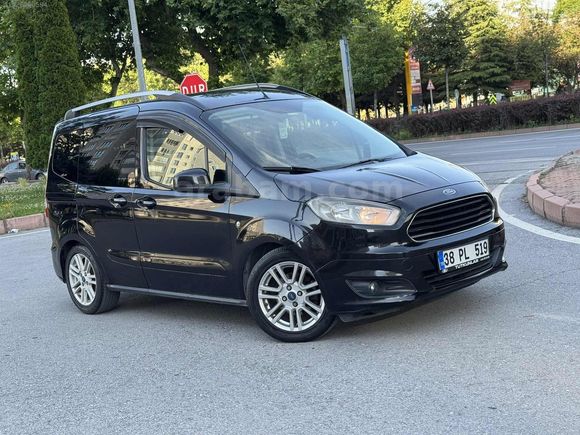 GİZEM OTOMOTIV'DEN 2015 COURİER TİTANİUM PLUS