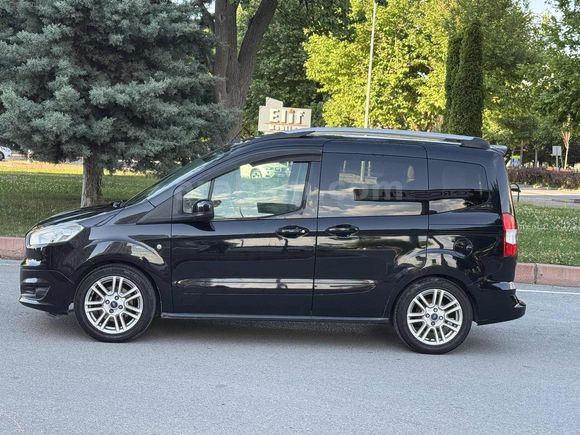 GİZEM OTOMOTIV'DEN 2015 COURİER TİTANİUM PLUS