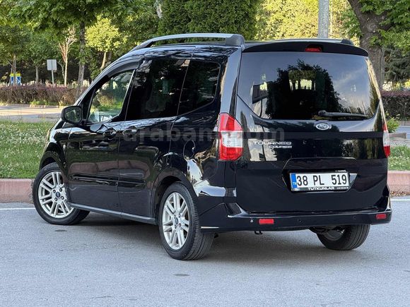 GİZEM OTOMOTIV'DEN 2015 COURİER TİTANİUM PLUS