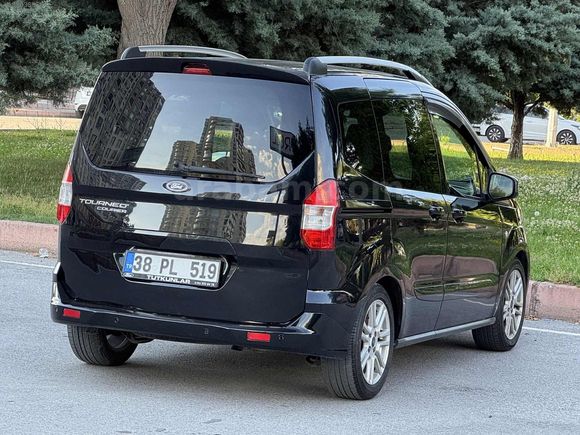 GİZEM OTOMOTIV'DEN 2015 COURİER TİTANİUM PLUS