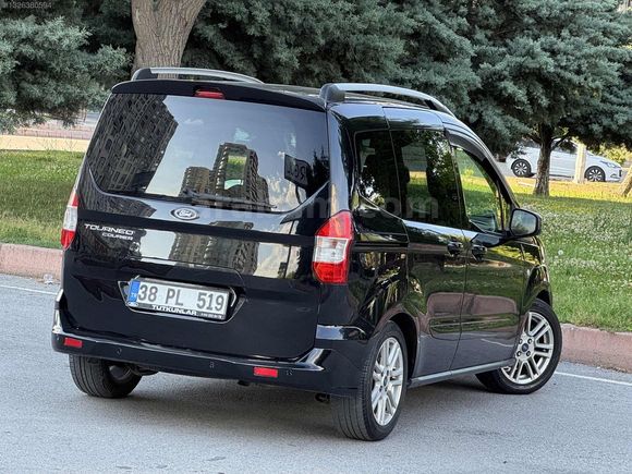 GİZEM OTOMOTIV'DEN 2015 COURİER TİTANİUM PLUS