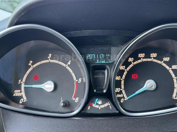 GİZEM OTOMOTIV'DEN 2015 COURİER TİTANİUM PLUS