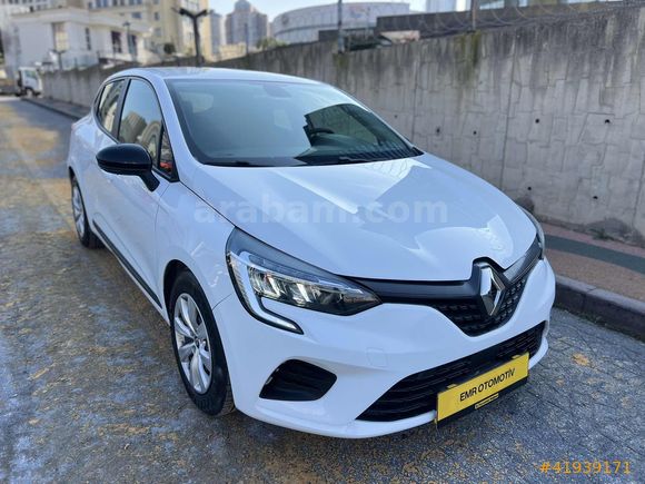 89 BİNDE BOYASIZ 2023 CLİO JOY OTOMATİK 1.0 TCE