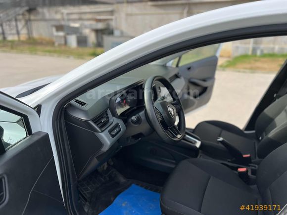 89 BİNDE BOYASIZ 2023 CLİO JOY OTOMATİK 1.0 TCE