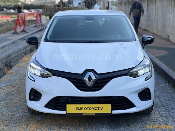 89 BİNDE BOYASIZ 2023 CLİO JOY OTOMATİK 1.0 TCE