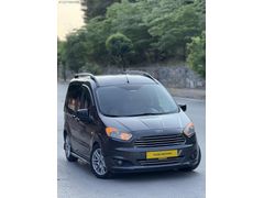 YILDIZ MOTORS | 2016 FORD COURİER TİTANYUM PLUS KOLTUK ISITMA