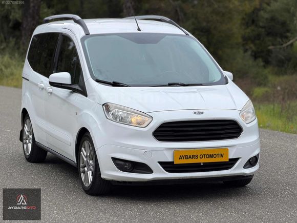 AYBARS OTO'dan 2016 Courier Titanium Plus