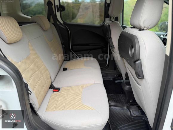AYBARS OTO'dan 2016 Courier Titanium Plus
