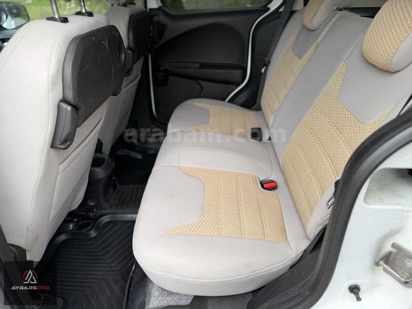 AYBARS OTO'dan 2016 Courier Titanium Plus