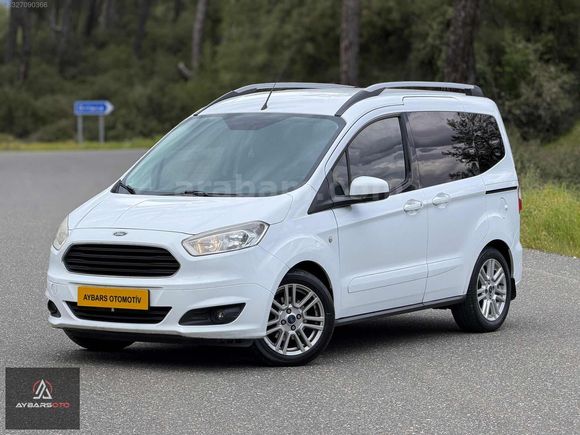AYBARS OTO'dan 2016 Courier Titanium Plus