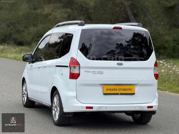 AYBARS OTO'dan 2016 Courier Titanium Plus