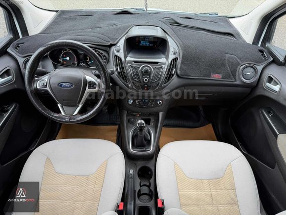 AYBARS OTO'dan 2016 Courier Titanium Plus