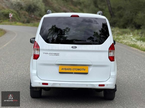 AYBARS OTO'dan 2016 Courier Titanium Plus