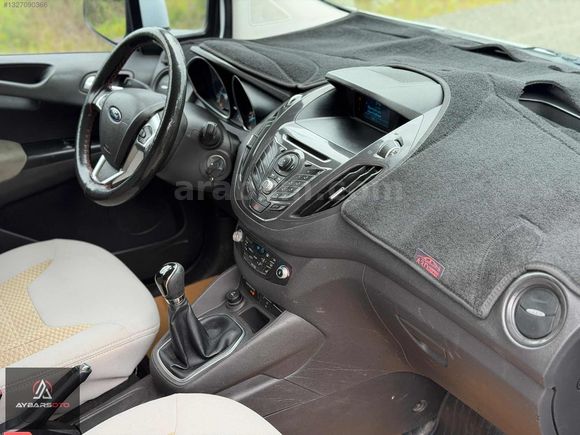 AYBARS OTO'dan 2016 Courier Titanium Plus