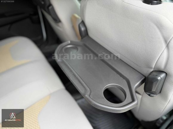 AYBARS OTO'dan 2016 Courier Titanium Plus