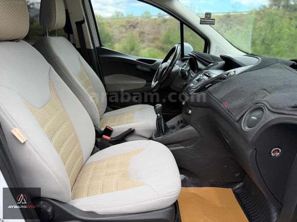 AYBARS OTO'dan 2016 Courier Titanium Plus