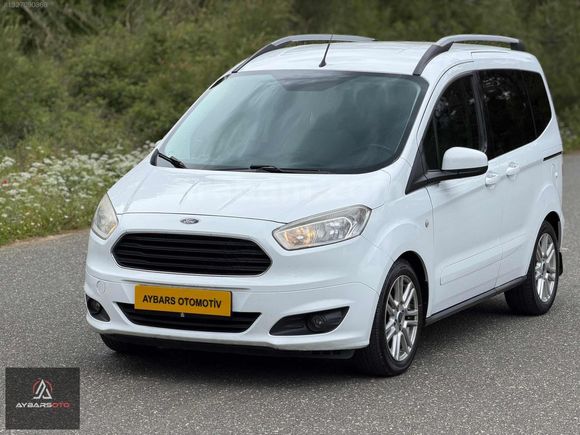 AYBARS OTO'dan 2016 Courier Titanium Plus