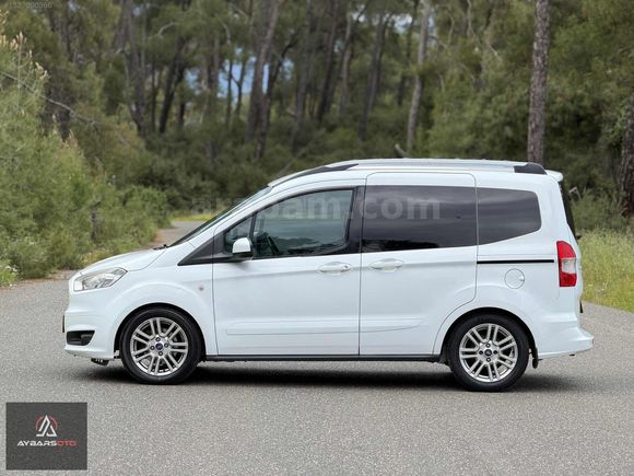 AYBARS OTO'dan 2016 Courier Titanium Plus