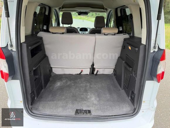 AYBARS OTO'dan 2016 Courier Titanium Plus