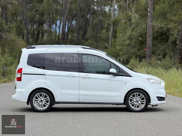 AYBARS OTO'dan 2016 Courier Titanium Plus