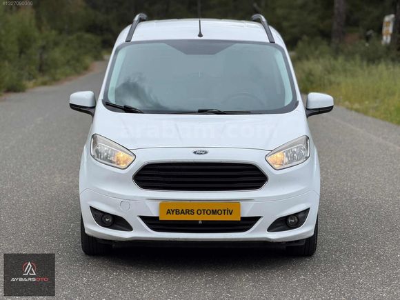 AYBARS OTO'dan 2016 Courier Titanium Plus