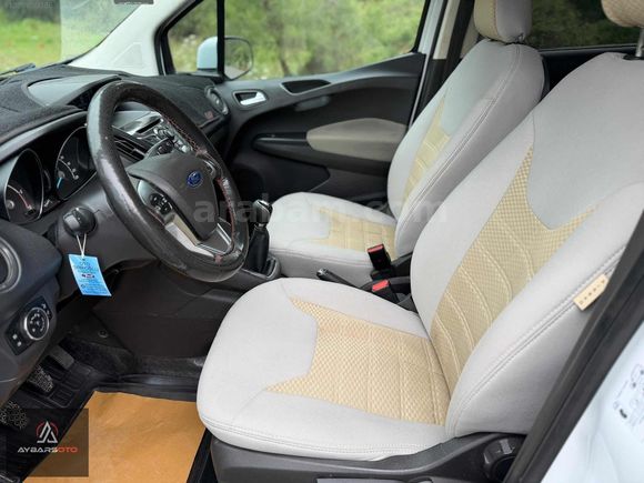 AYBARS OTO'dan 2016 Courier Titanium Plus