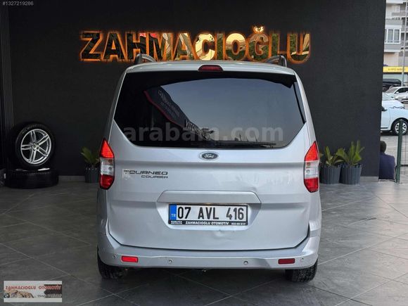 2017__FORD__TOURNEO COURIER__1.6 TDCİ__TITANIUM PLUS__K. ISITMA_
