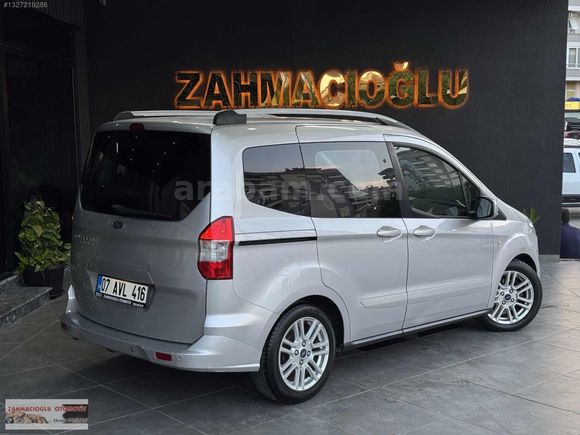 2017__FORD__TOURNEO COURIER__1.6 TDCİ__TITANIUM PLUS__K. ISITMA_