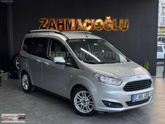 2017__FORD__TOURNEO COURIER__1.6 TDCİ__TITANIUM PLUS__K. ISITMA_