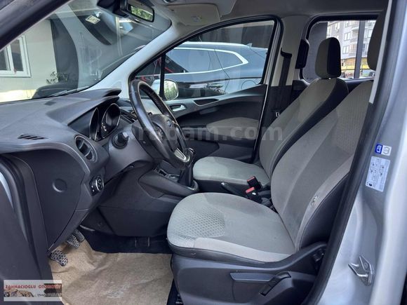 2017__FORD__TOURNEO COURIER__1.6 TDCİ__TITANIUM PLUS__K. ISITMA_