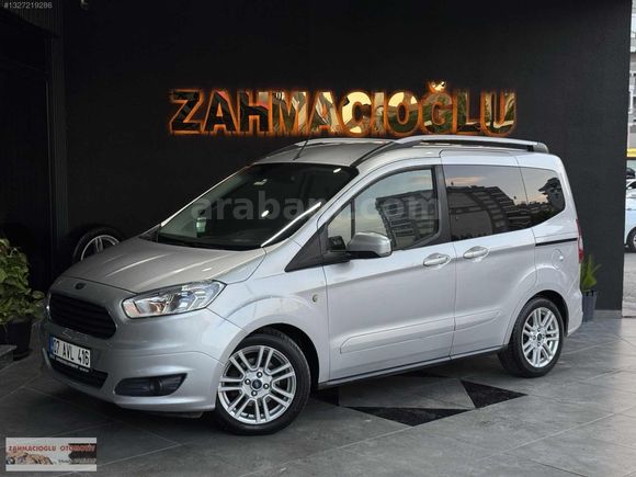2017__FORD__TOURNEO COURIER__1.6 TDCİ__TITANIUM PLUS__K. ISITMA_