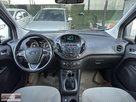 2017__FORD__TOURNEO COURIER__1.6 TDCİ__TITANIUM PLUS__K. ISITMA_