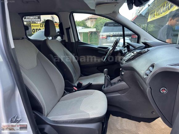 2017__FORD__TOURNEO COURIER__1.6 TDCİ__TITANIUM PLUS__K. ISITMA_