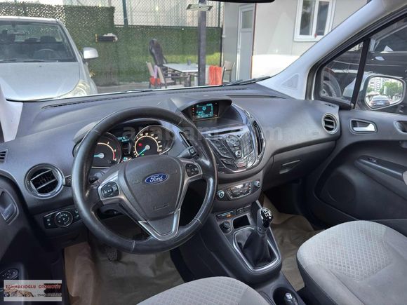 2017__FORD__TOURNEO COURIER__1.6 TDCİ__TITANIUM PLUS__K. ISITMA_